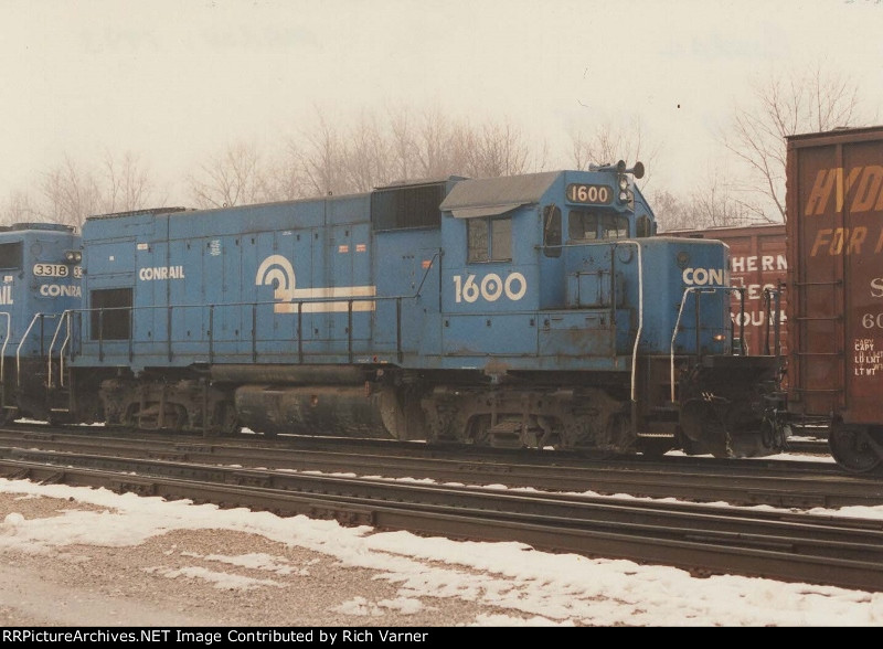 Conrail #1600